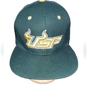 USF Bulls SnapBack Hat